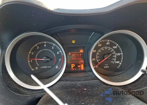 2013 Mitsubishi Lancer Es/Es Sport z USA, uszkodzony, nr VIN JA32U2FU3DU002082